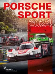Cover von Porsche Sport 2024