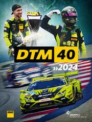 Cover von DTM 2024
