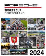 Cover von Porsche Sports Cup Deutschland 2024