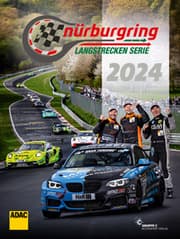 Cover von Nürburgring Langstrecken-Serie 2024 - NLS