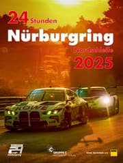 Cover von 24 Stunden Nürburgring Nordschleife 2025