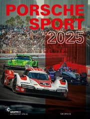 Cover von Porsche Sport 2025