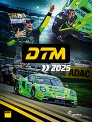Cover von DTM 2025