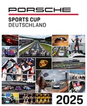 Cover von Porsche Sports Cup / Porsche Sports Cup Deutschland 2025