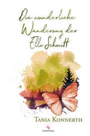 Cover von Die wunderliche Wanderung der Elli Schmitt