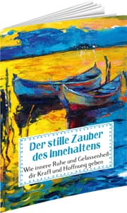 Cover von Der stille Zauber des Innehaltens