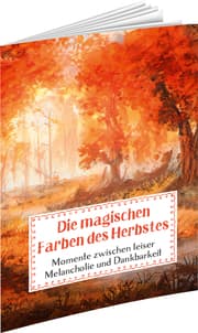 Cover von Die magischen Farben des Herbstes