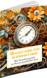 Cover von Alles hat seine Zeit in deinem Leben