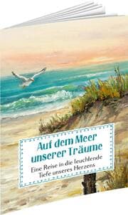 Cover von Auf dem Meer unserer Träume