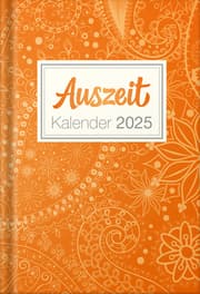 Cover von Auszeit Kalender 2025