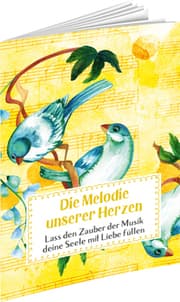 Cover von Die Melodie unserer Herzen