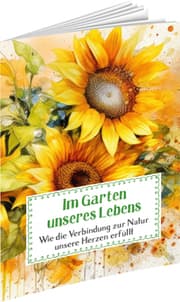 Cover von Im Garten unseres Lebens