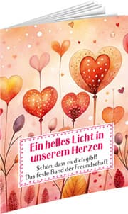 Cover von Ein helles Licht in unserem Herzen