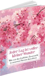Cover von Jeder Tag ist voller kleiner Wunder