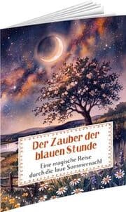Cover von Der Zauber der blauen Stunde