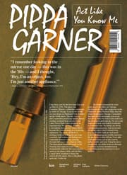 Cover von Pippa Garner: Act Like You Know Me