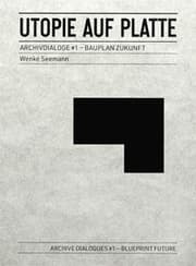 Cover von Wenke Seemann: Utopie auf Platte