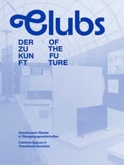 Cover von CLUBS der ZUKUNFT