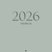Cover von Atelier E.B 2026