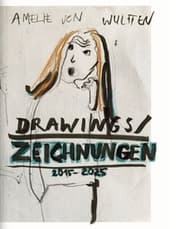 Cover von Amelie von Wulffen: Drawings/Zeichnungen
