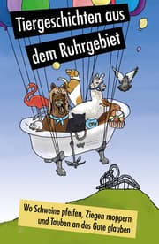 Cover von Tiergeschichten aus dem Ruhrgebiet