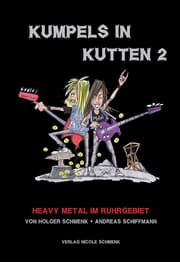 Cover von Kumpels in Kutten 2