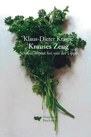 Cover von Krauses Zeug