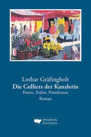 Cover von Die Colliers der Kanzlerin