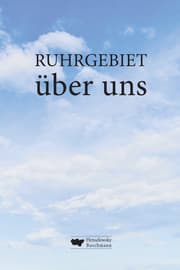 Cover von RUHRGEBIET über uns