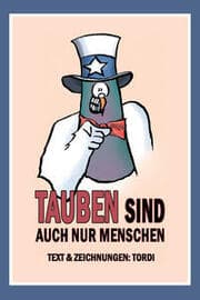 Cover von Tauben sind auch nur Menschen