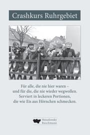 Cover von Crashkurs Ruhrgebiet