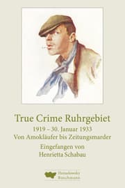 Cover von True Crime Ruhrgebiet