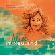 Cover von Alice im Neuland