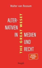 Cover von Alternativen in Medien und Recht