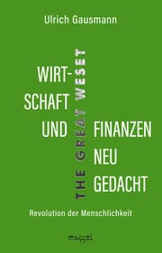 Cover von Wirtschaft und Finanzen neu gedacht