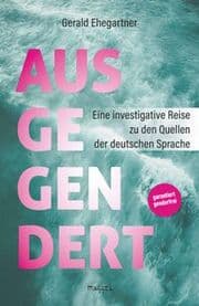 Cover von Ausgegendert
