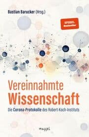 Cover von Vereinnahmte Wissenschaft