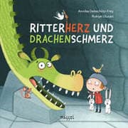 Cover von Ritterherz und Drachenschmerz