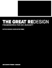 Cover von The Great Redesign