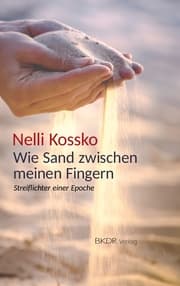 Cover von Wie Sand zwischen meinen Fingern