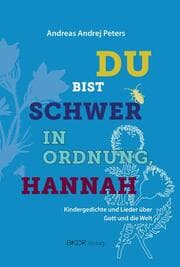 Cover von Du bist schwer in Ordnung, Hannah