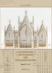 Cover von Historisches Ortslexikon der Wolgadeutschen