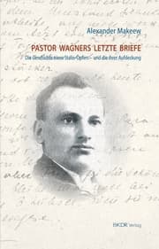 Cover von Pastor Wagners letzte Briefe.