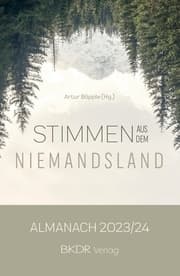 Cover von Stimmen aus dem Niemandsland