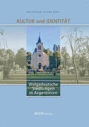 Cover von Wolgadeutsche Siedlungen in Argentinien