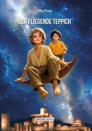 Cover von Der fliegende Teppich