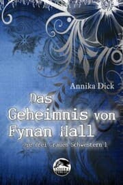 Cover von Das Geheimnis von Fynan Hall