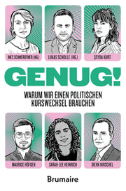 Cover von GENUG!