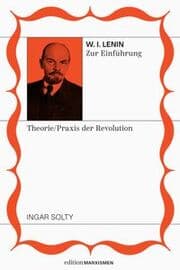 Cover von Lenin zur Einführung: Theoretiker und Praktiker der Revolution