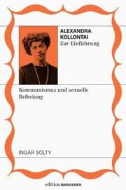 Cover von Alexandra Kollontai zur Einführung: Kommunismus und sexuelle Befreiung